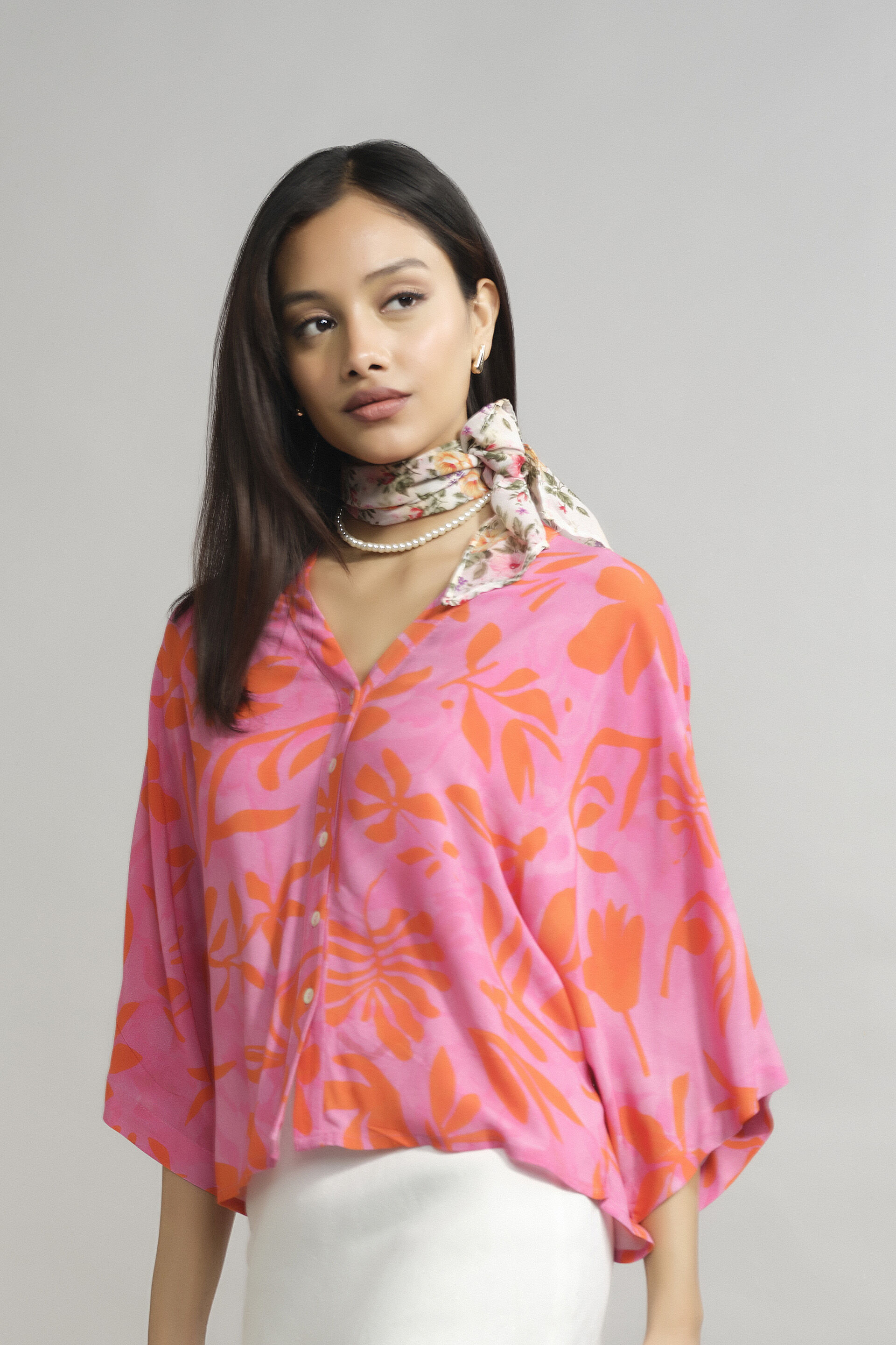 Dreamy Vacay Top, Pink, image 1